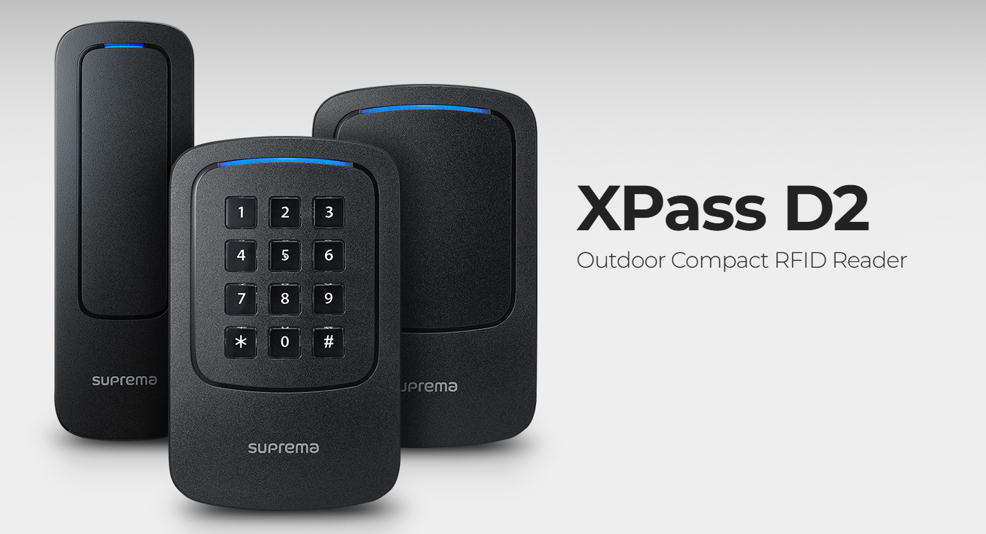 Suprema- XPassD2-(XPD2-MDB Rev.2) - Image 3
